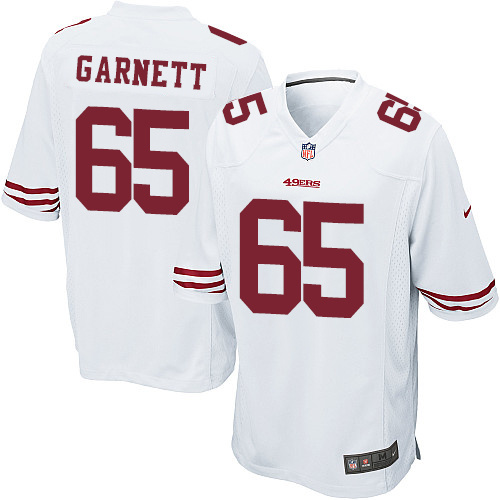 San Francisco 49ers kids jerseys-054